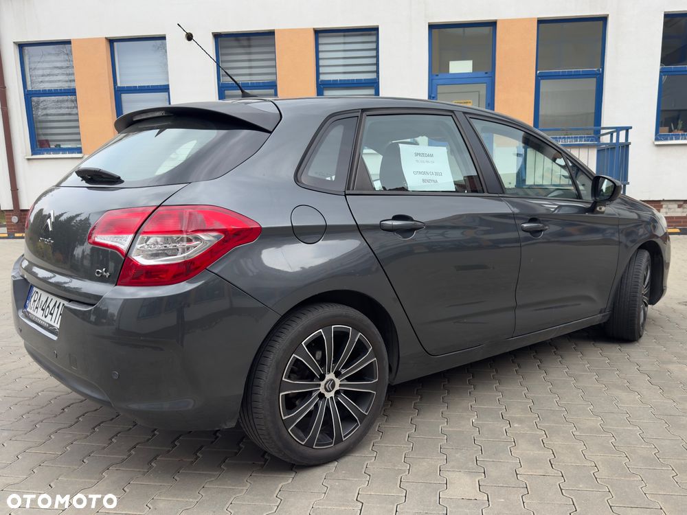 Citroën C4 1.4 VTi Selection - 8