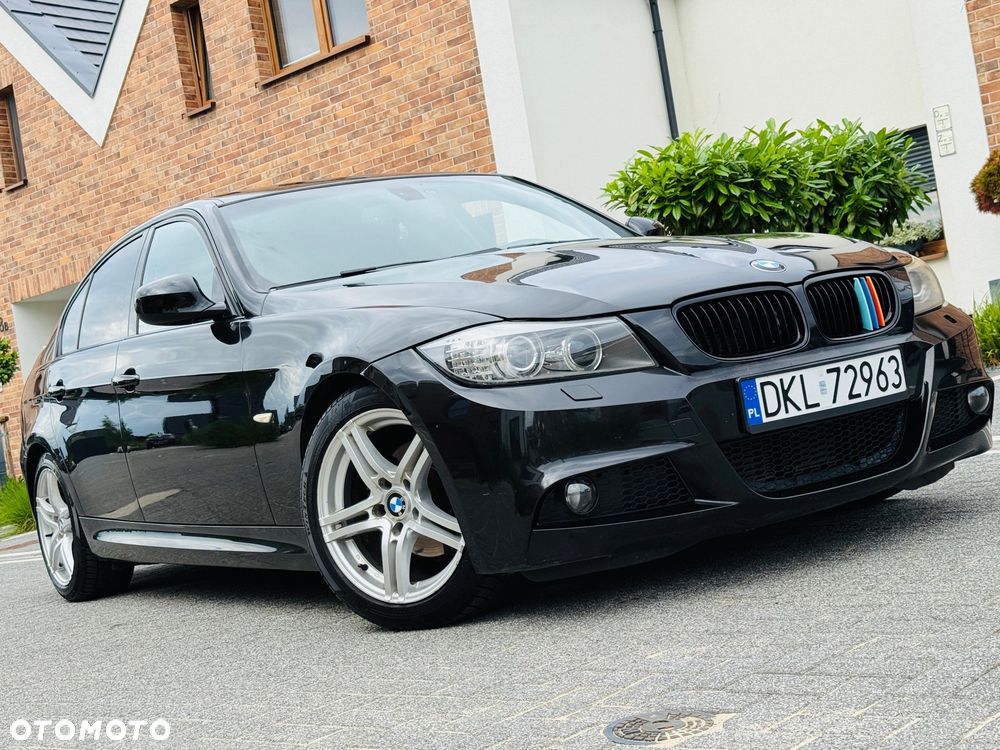 BMW Seria 3 318d DPF Edition Exclusive - 9