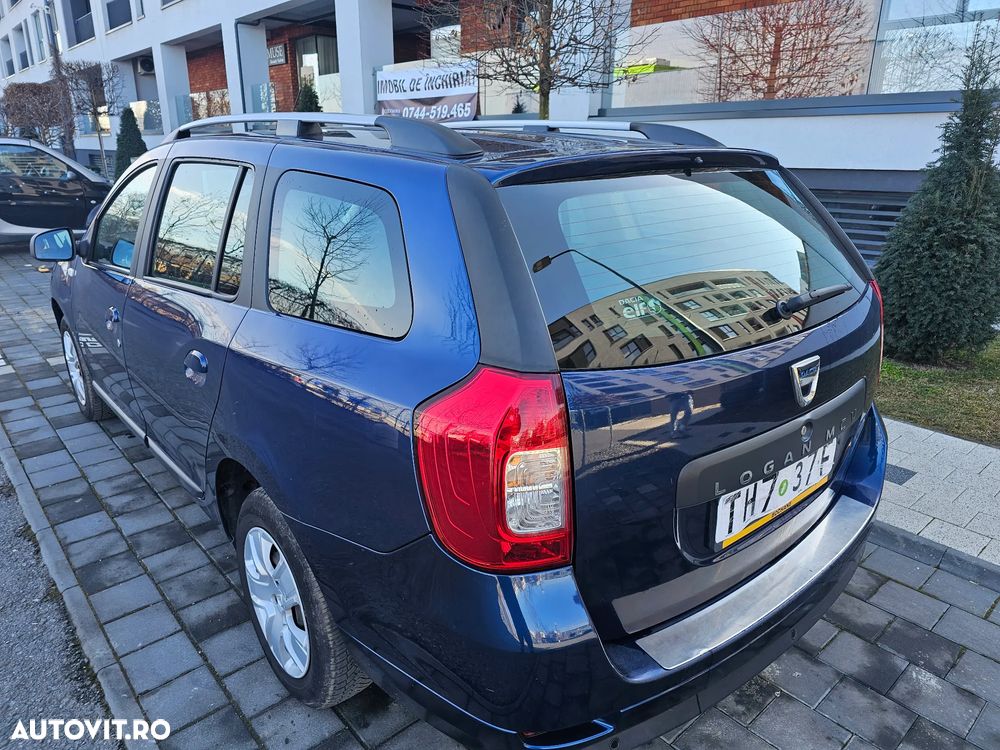 Dacia Logan 0.9 TCe 90 CP Laureate - 2
