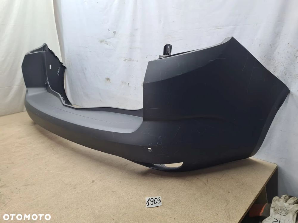 Renault megane 4 IV kombi od 16r 850226043R 2xpdc zderzak zderzaka tył - 2