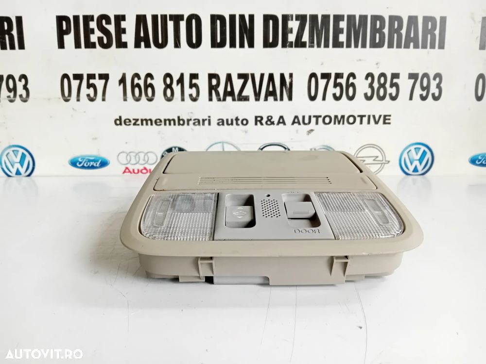 Plafoniera Fata Suport Ochelarie Honda Accord 2008-2013 Motor R20A3 - 3