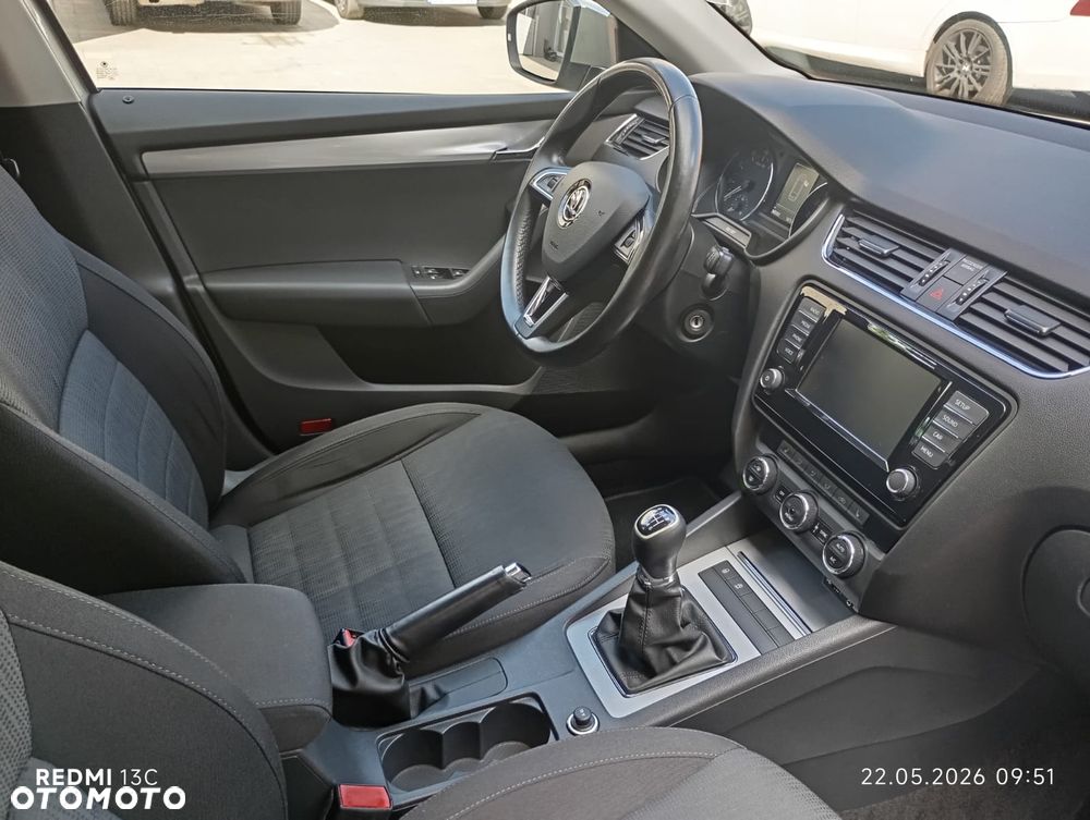 Skoda Octavia 1.4 TSI Ambition - 7