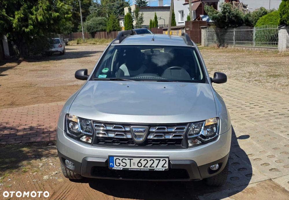 Dacia Duster - 1