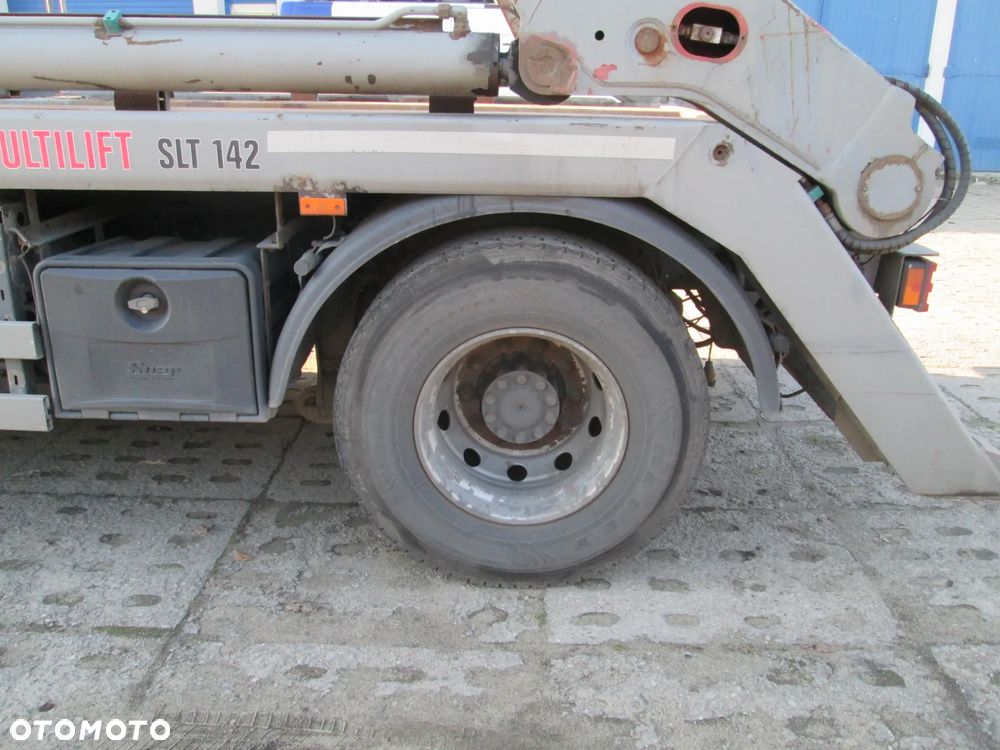 Mercedes-Benz 1841 Actros E5 18.0t - 10