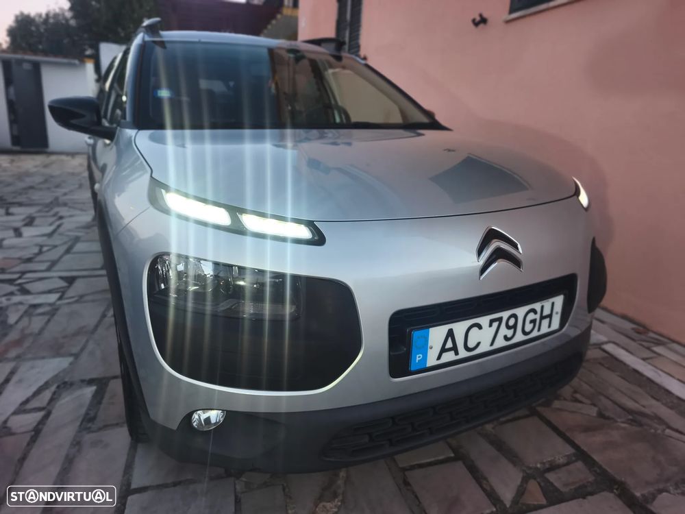 Citroën C4 Cactus BlueHDi 100 Stop&Start Feel - 43