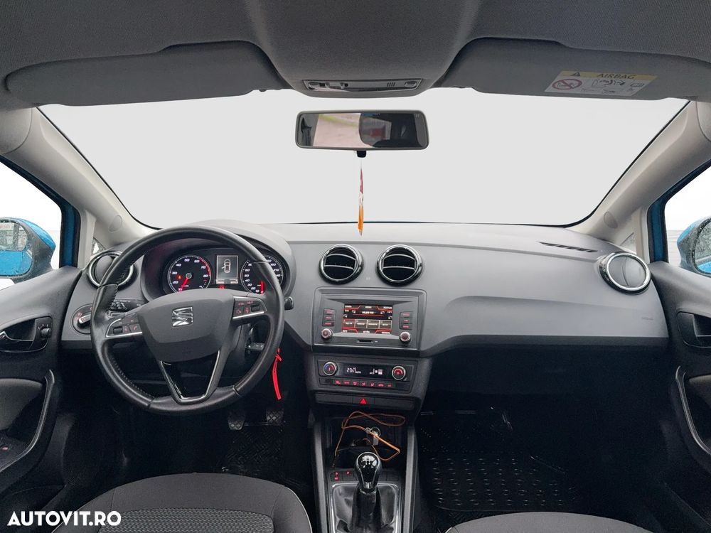 Seat Ibiza 1.2 TSI Style - 13