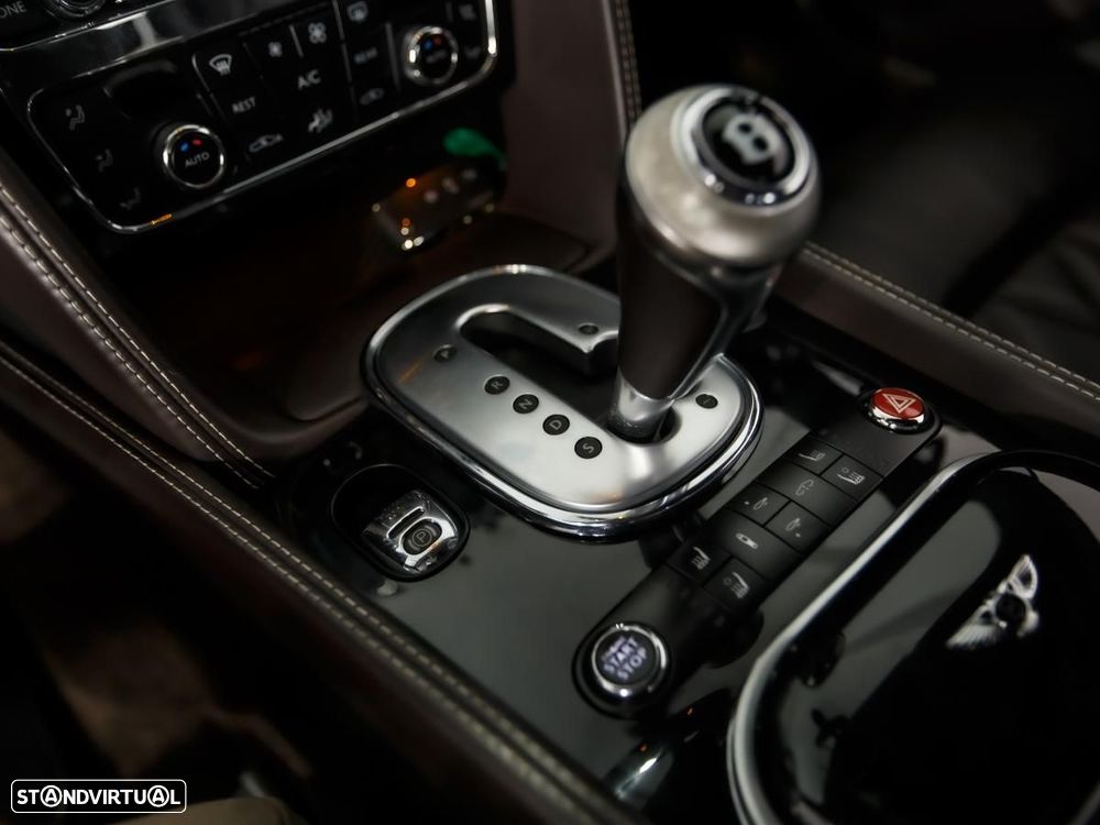 Bentley Continental GT V8 - 20