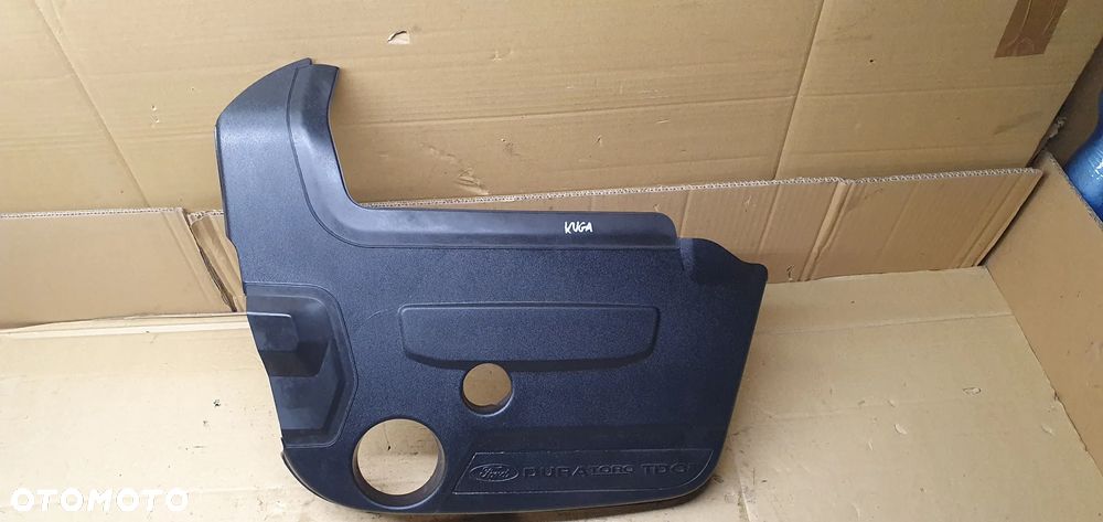 Osłona pokrywa silnika Ford Kuga MK1 2.0 TDCI 9M5Q-6N041-AD 9M5Q-6N041-AC - 2