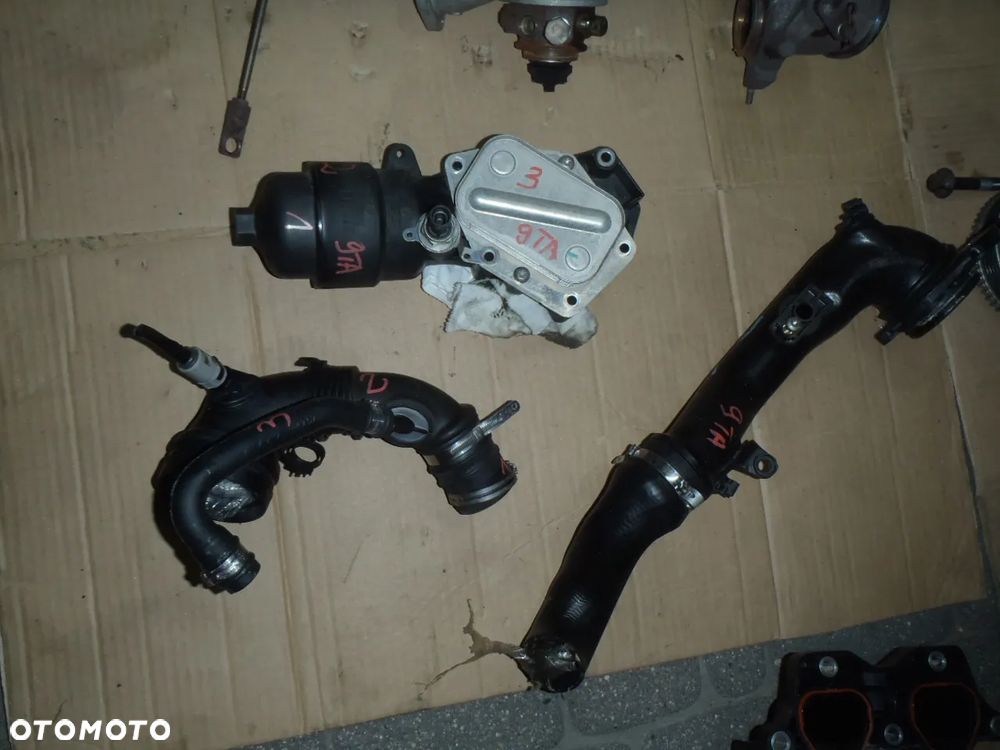 RURA WĄŻ INTERCOOLERA CZUJNIK FIAT PANDA III 500 0,9T twin air twinair 312A2000 0281002996 - 8