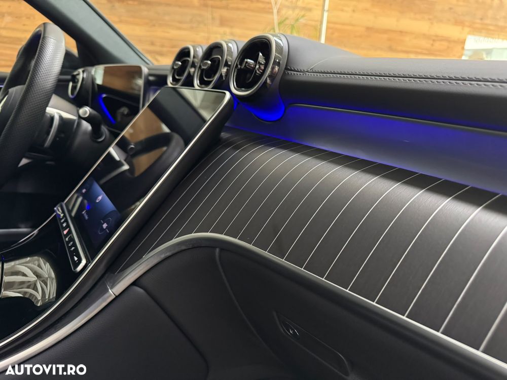 Mercedes-Benz GLC Coupe 300 4Matic 9G-TRONIC AMG Line Advanced - 18