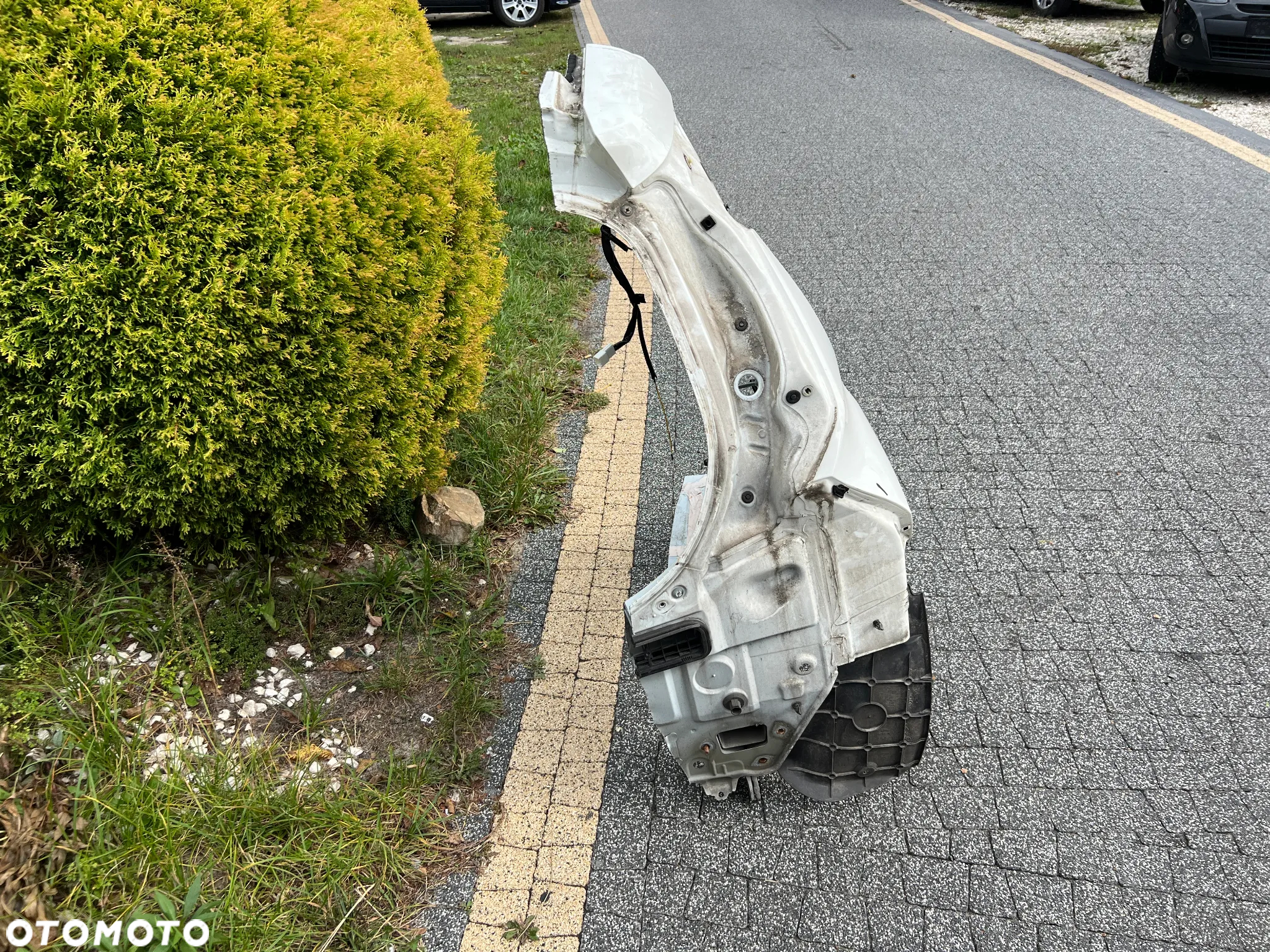 ĆWIARTKA BŁOTNIK TYLNY PRAWY TOYOTA AYGO II - 4