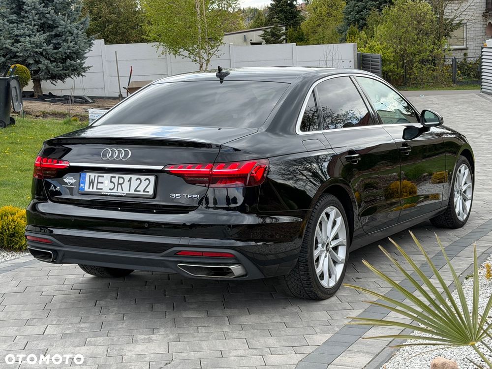 Audi A4 Limousine - 18