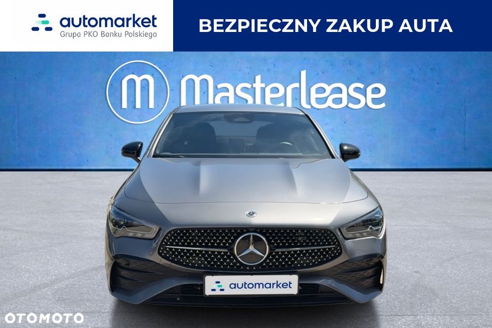 Mercedes-Benz CLA - 2