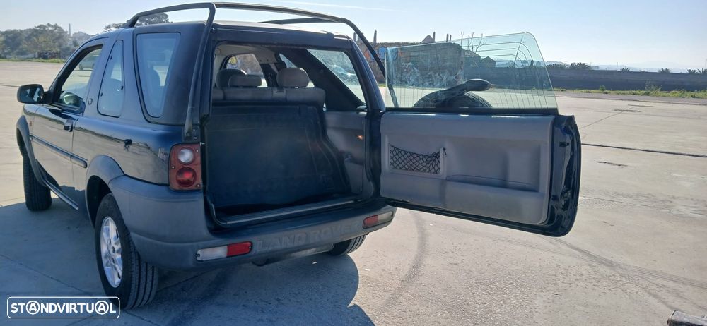 Land Rover Freelander - 9