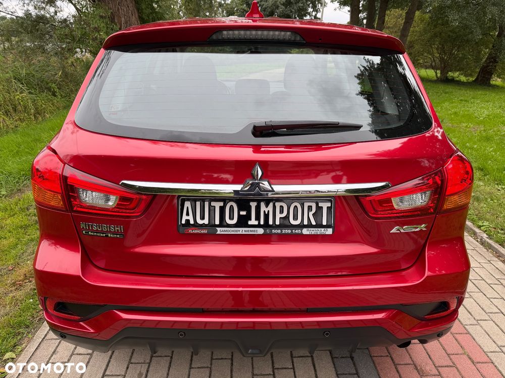 Mitsubishi ASX 1.6 ClearTec 2WD Diamant Edition - 4