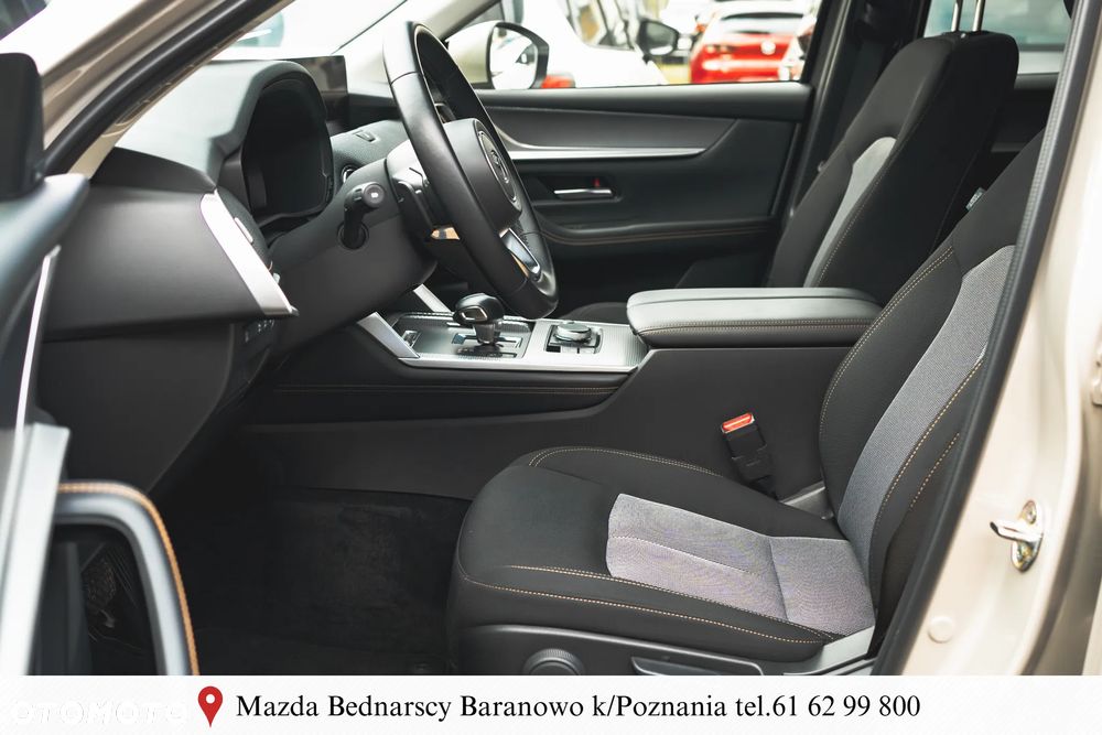 Mazda CX-60 e-SKYACTIV-D 254 M HYBRID AWD EXCLUSIVE-LINE - 36