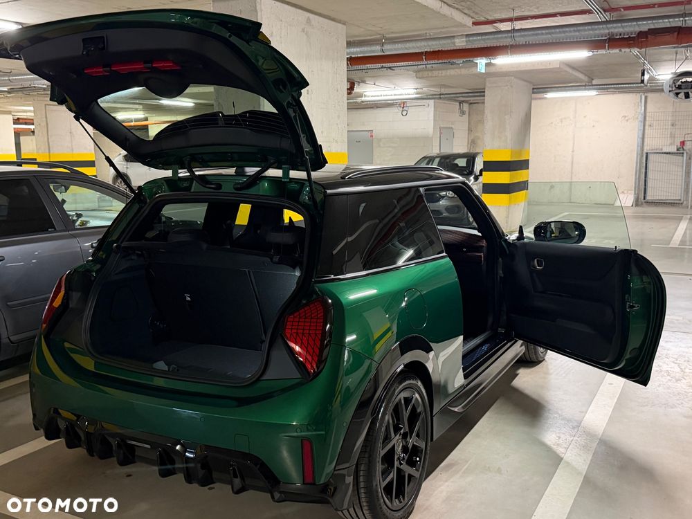 MINI Cooper S Linia John Works sport - 10