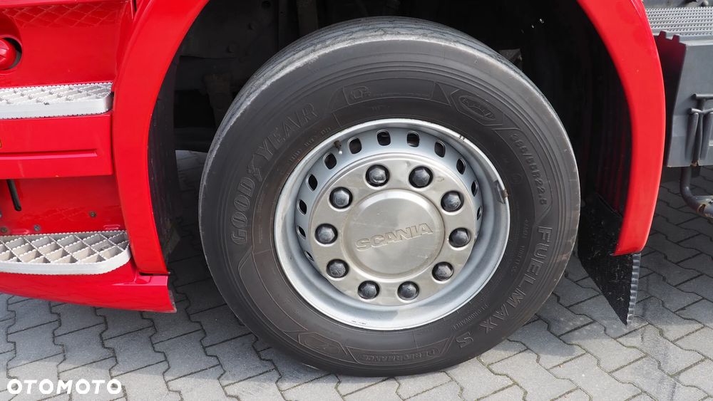 Scania R420 HPI Manual - 37