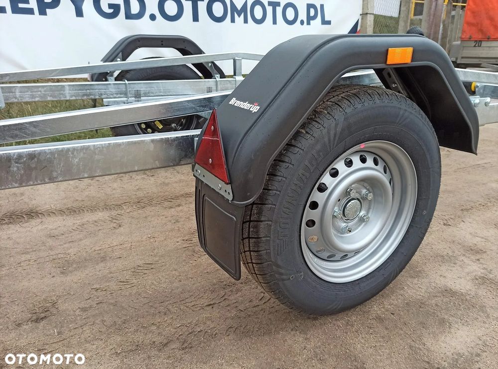 Brenderup Przyczepa podłodziowa 20130B Premium dmc 1300kg jednoosiowa BRENDERUP - 7