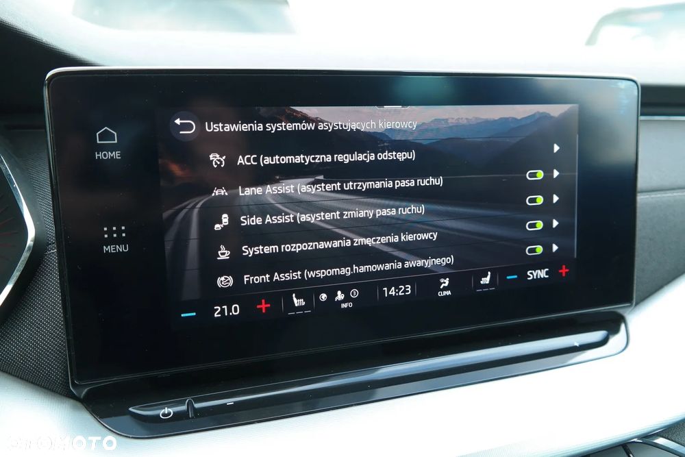 Skoda Octavia 2.0 TSI 4x4 Style DSG - 29