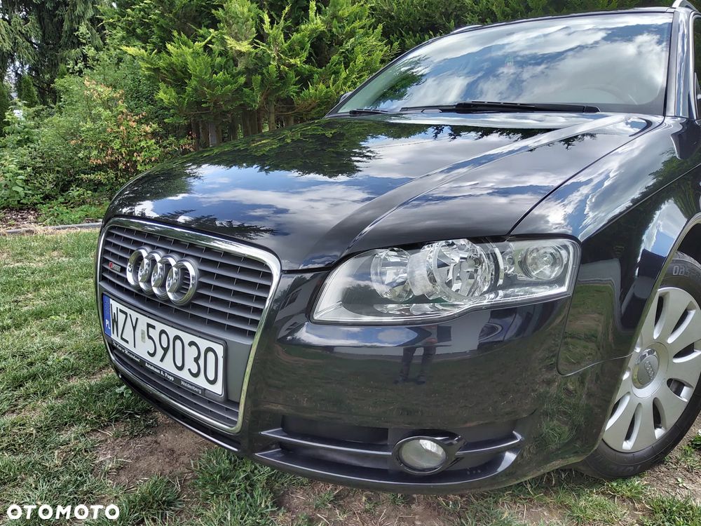 Audi A4 Avant 1.8T - 10