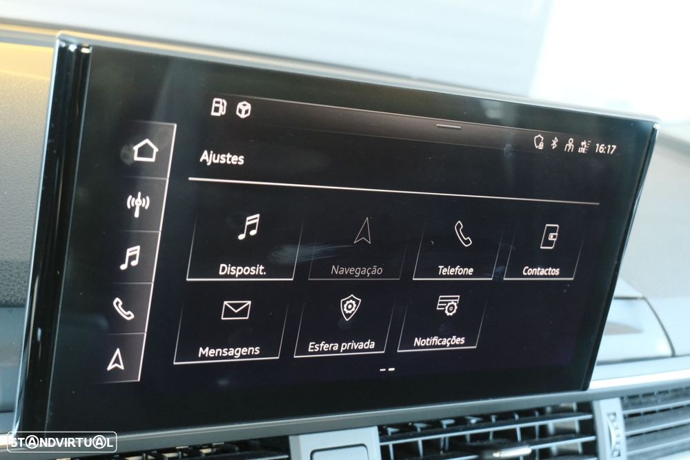 Audi A4 Avant 35 TDI Advanced S tronic - 23