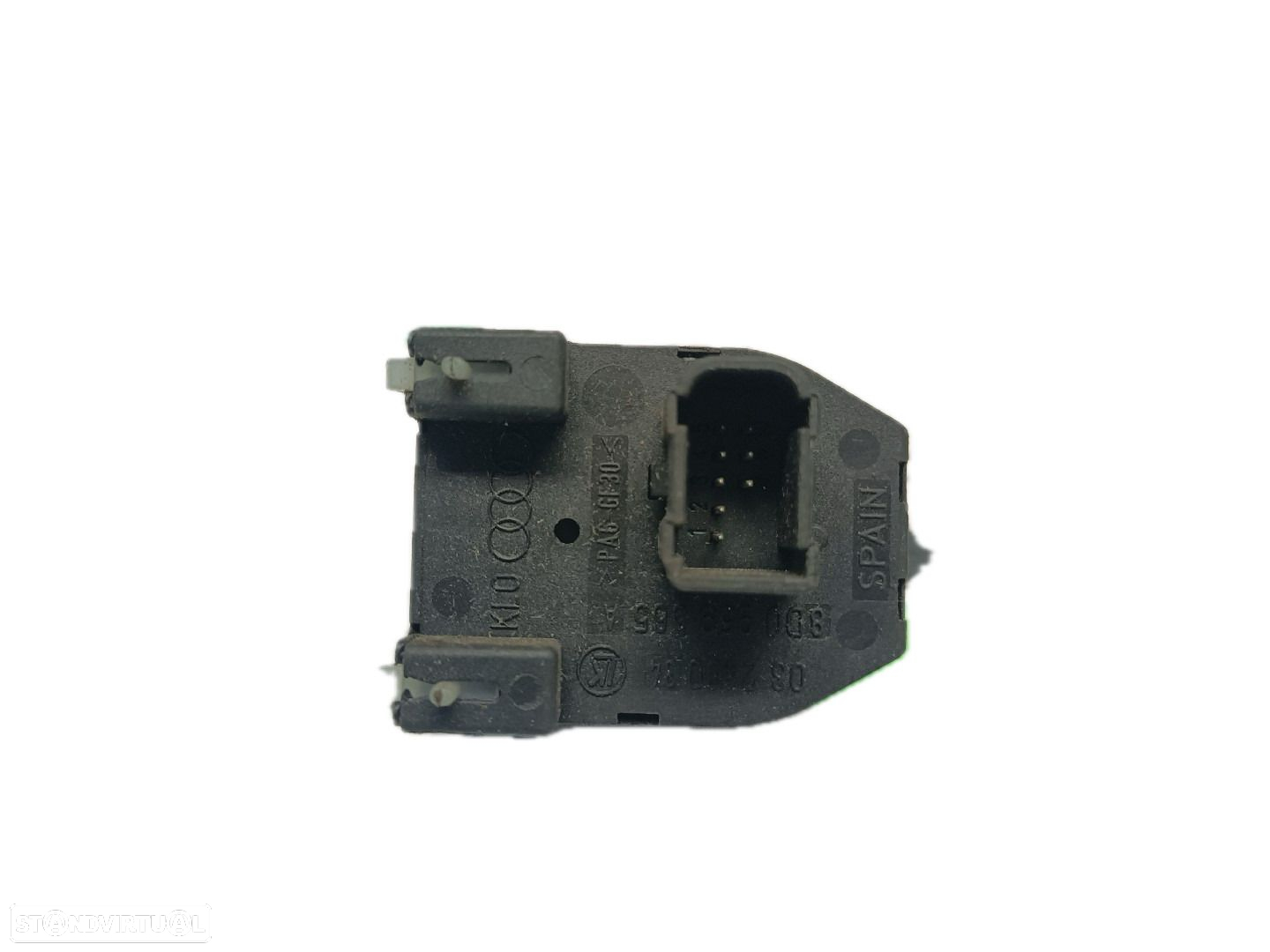 Botão / Comando Regulador De Espelhos Audi A4 (8D2, B5) - 5