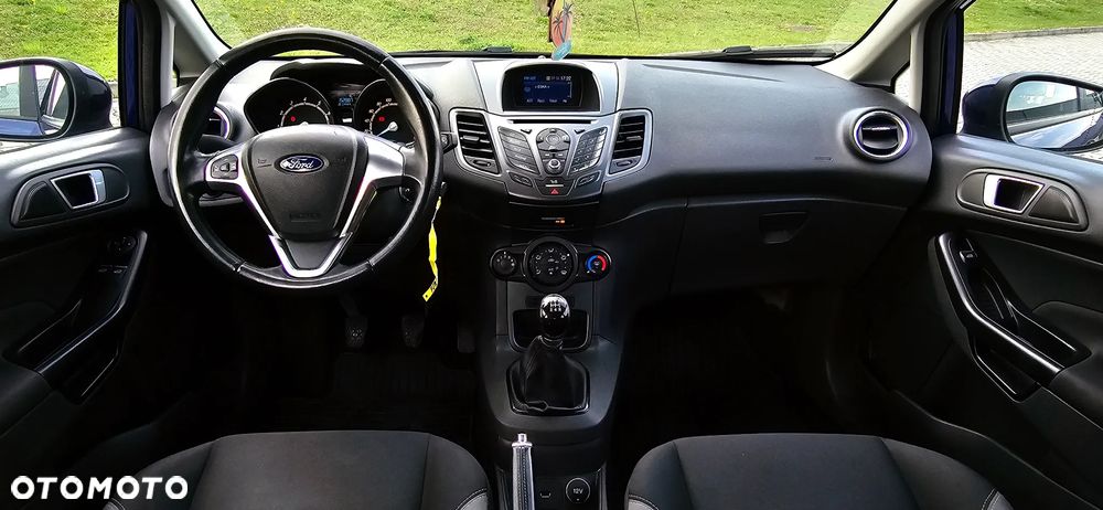 Ford Fiesta 1.0 EcoBoost S&S ST-LINE - 6