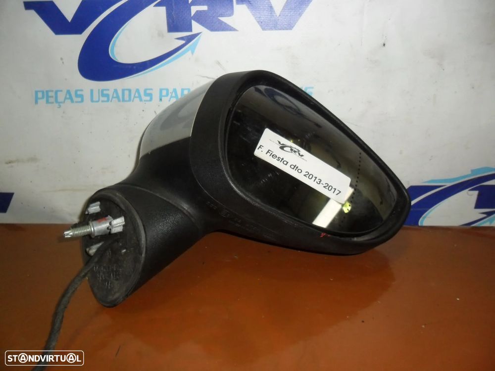 Espelho retrovisor direito Ford Fiesta 2013/2017