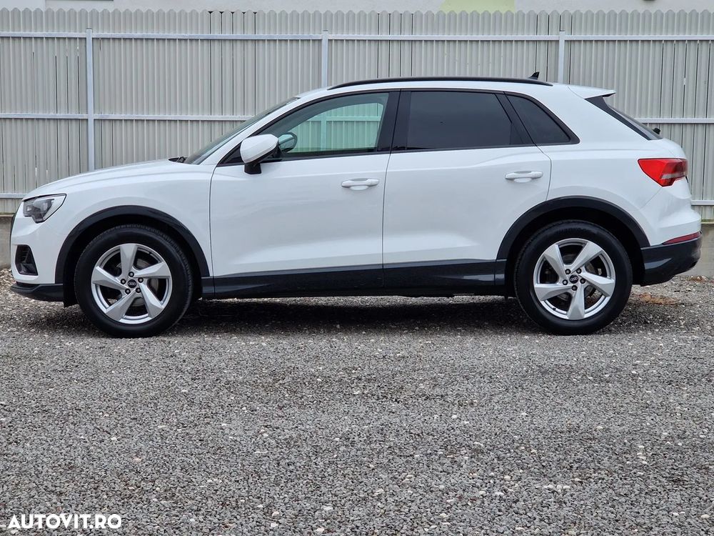 Audi Q3 2.0 35 TDI S tronic - 8