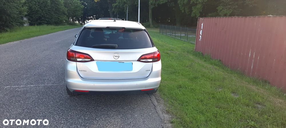 Opel Astra 1.6 CDTI Dynamic S&S - 6