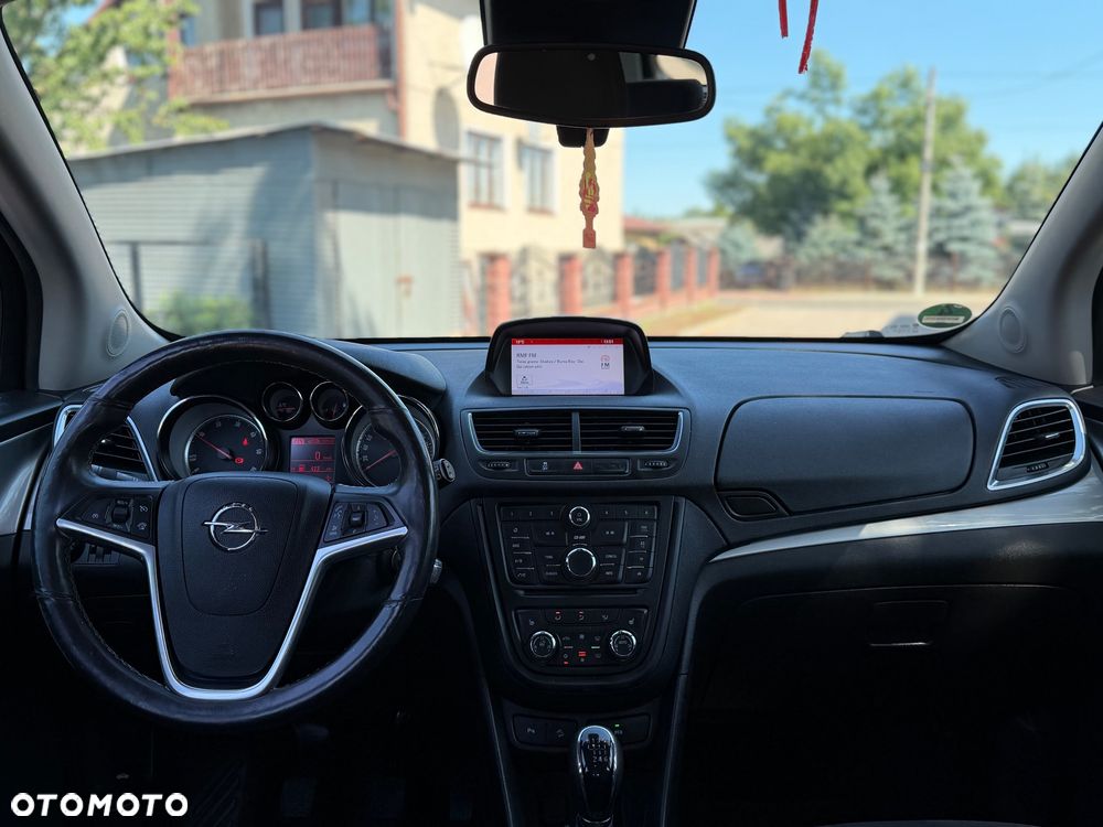 Opel Mokka 1.7 CDTI Enjoy S&S - 11