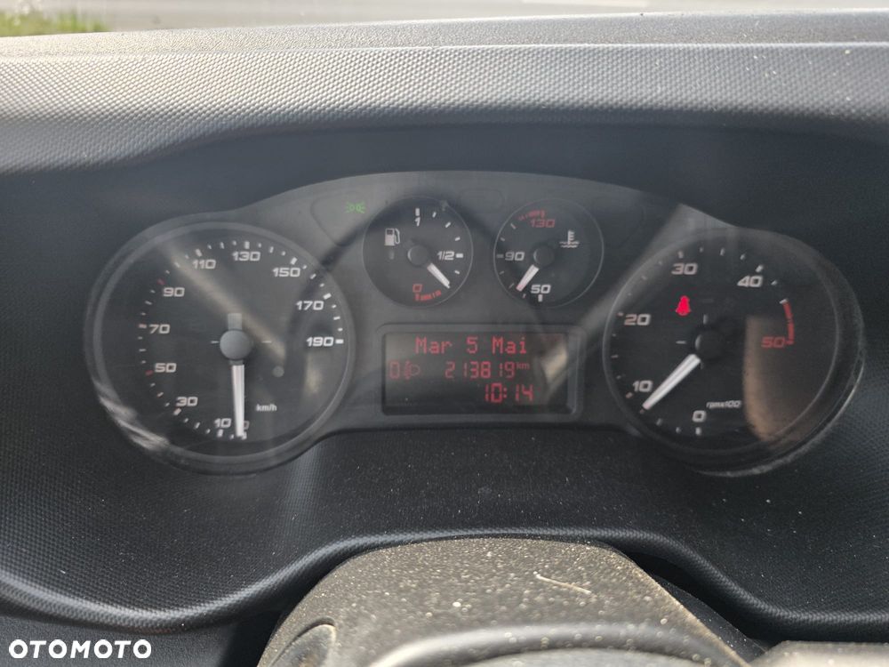 Iveco 35C14  2019 ROK KONTENER WINDA 750 KG - 15