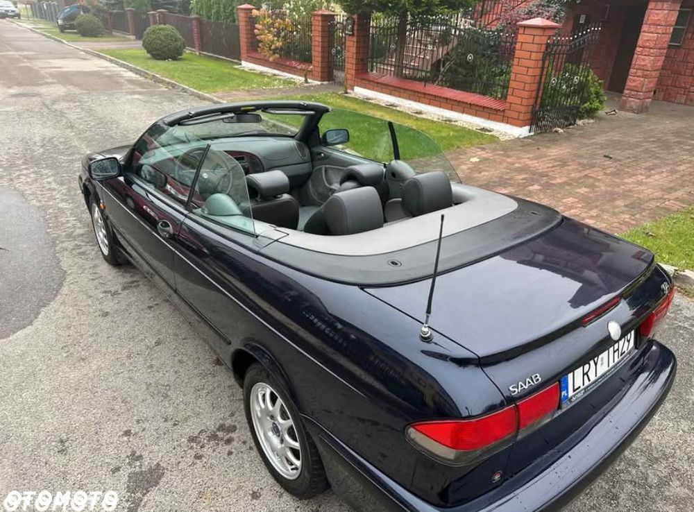 Saab 9-3 SE 2.0i - 4