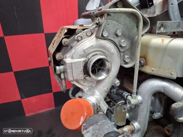 Motor Completo Mitsubishi Canter Camião De Plataforma/Chassis (Fb_, Fe - 6