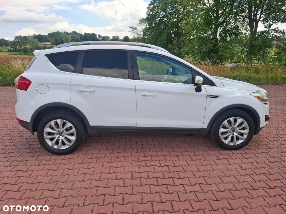 Ford Kuga 2.0 TDCi Titanium - 23