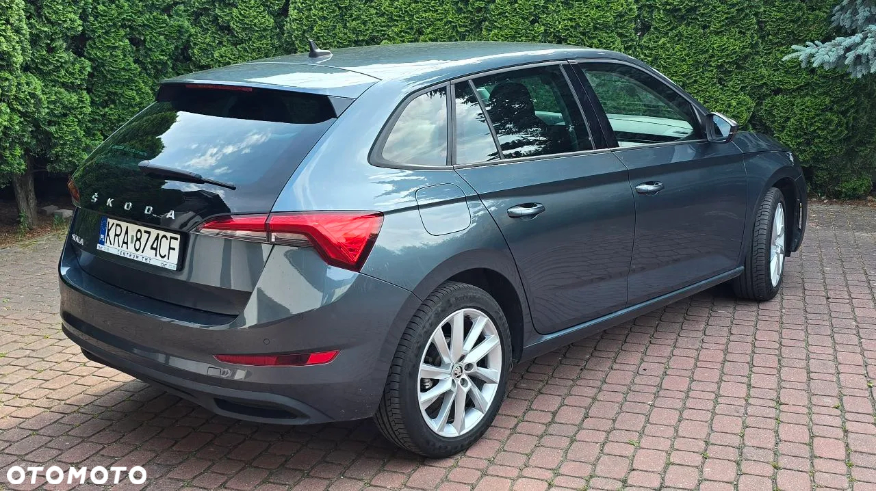Skoda Scala - 6