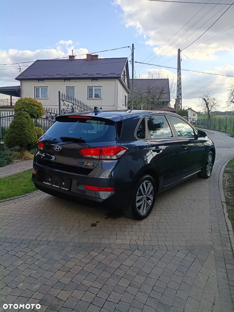 Hyundai i30 1.5 DPI Modern - 4