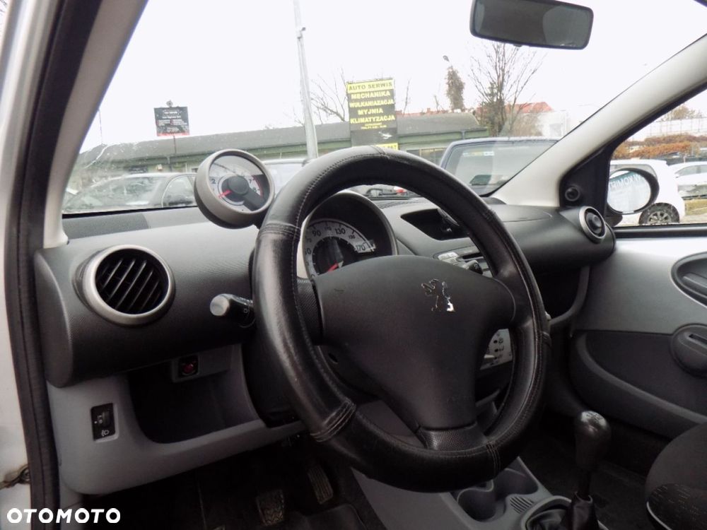 Peugeot 107 - 5