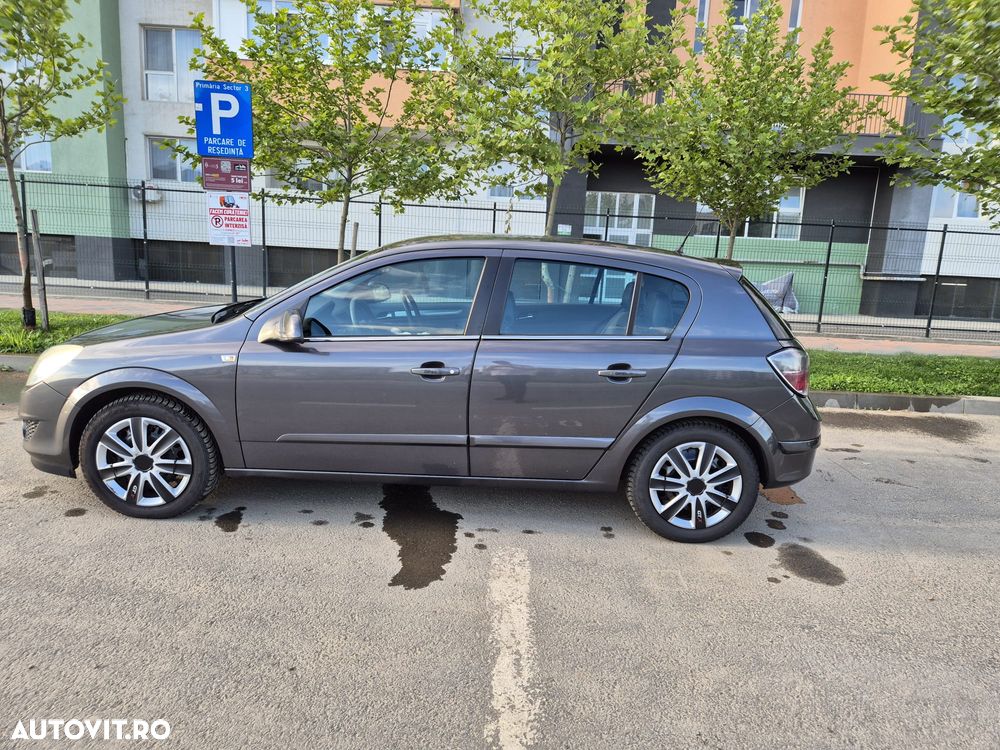 Opel Astra Classic III 1.7 CDTI - 6