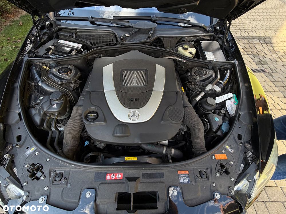 Mercedes-Benz CL 500 - 37
