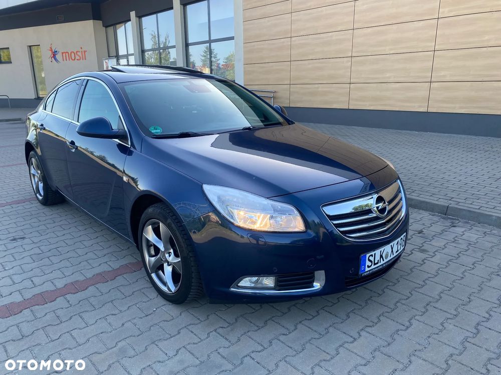 Opel Insignia 2.0 CDTI ecoFLEX Business Selection - 32