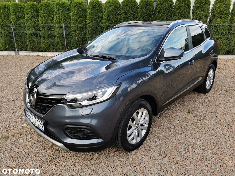 Renault Kadjar TCe 160 GPF mit Deluxe Paket LIMITED