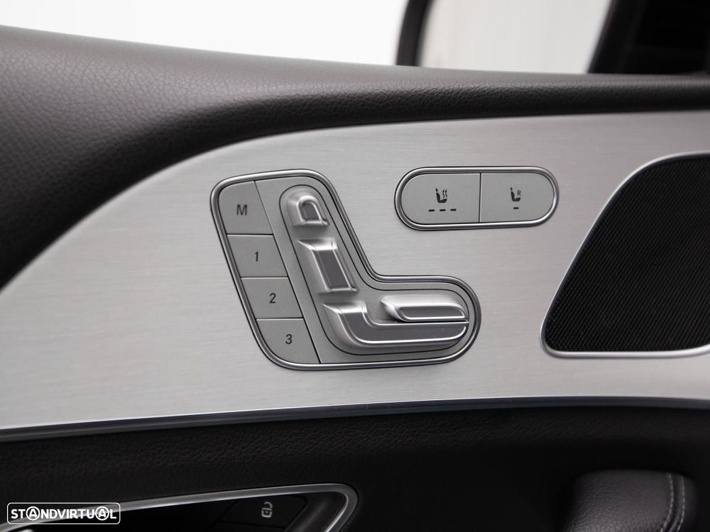 Mercedes-Benz GLE 350 de Coupé 4Matic - 22