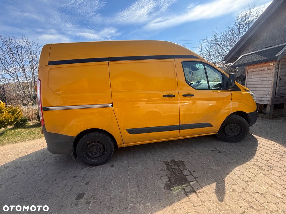 Ford Transit Custom - 3