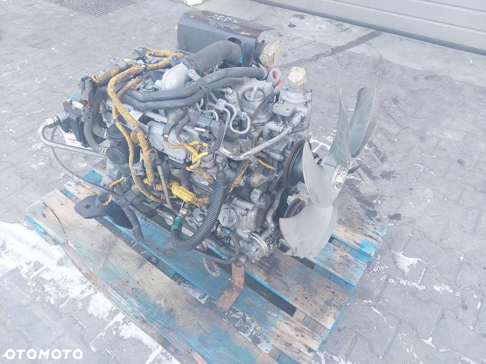 Kubota D1803 CRT E5B Manitou MSI 35 [NST][[4-cylindrowy][ENG 3264] - 6
