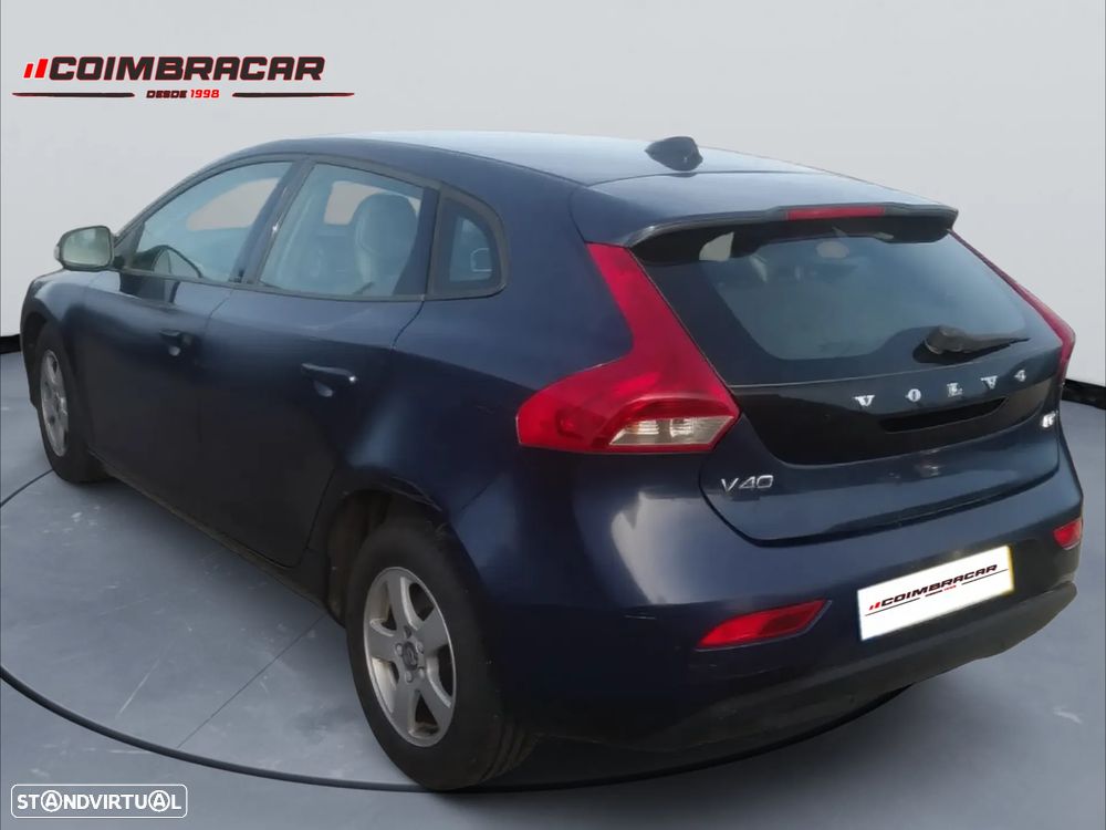 Volvo V40 D2 Ocean Race - 2