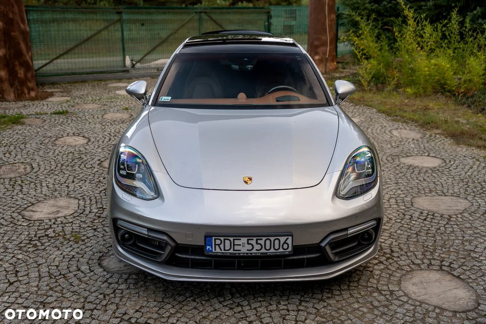 Porsche Panamera 4S Sport Turismo - 15