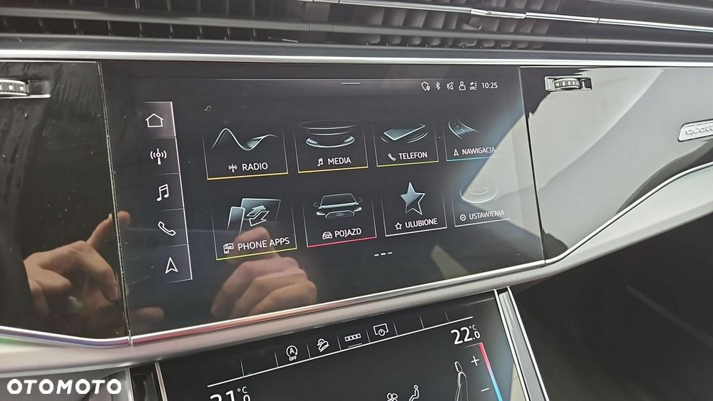 Audi Q8 45 TDI quattro tiptronic - 21