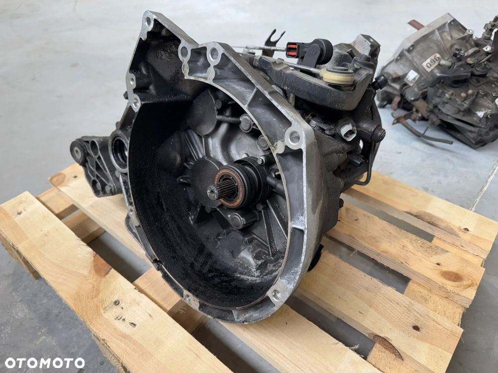 SKRZYNIA BIEGÓW 1.6 TDCI FORD FOCUS MK3 C MAX MK2 AV6R 7002 KF - 6